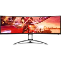Монитор AOC 49  AG493UCX2 (Цвет: Black)