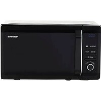 Микроволновая печь Sharp R-2852RK, черный