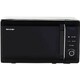 Микроволновая печь Sharp R-2852RK, черны..