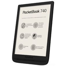 Электронная книга PocketBook 740 (Цвет: Black)