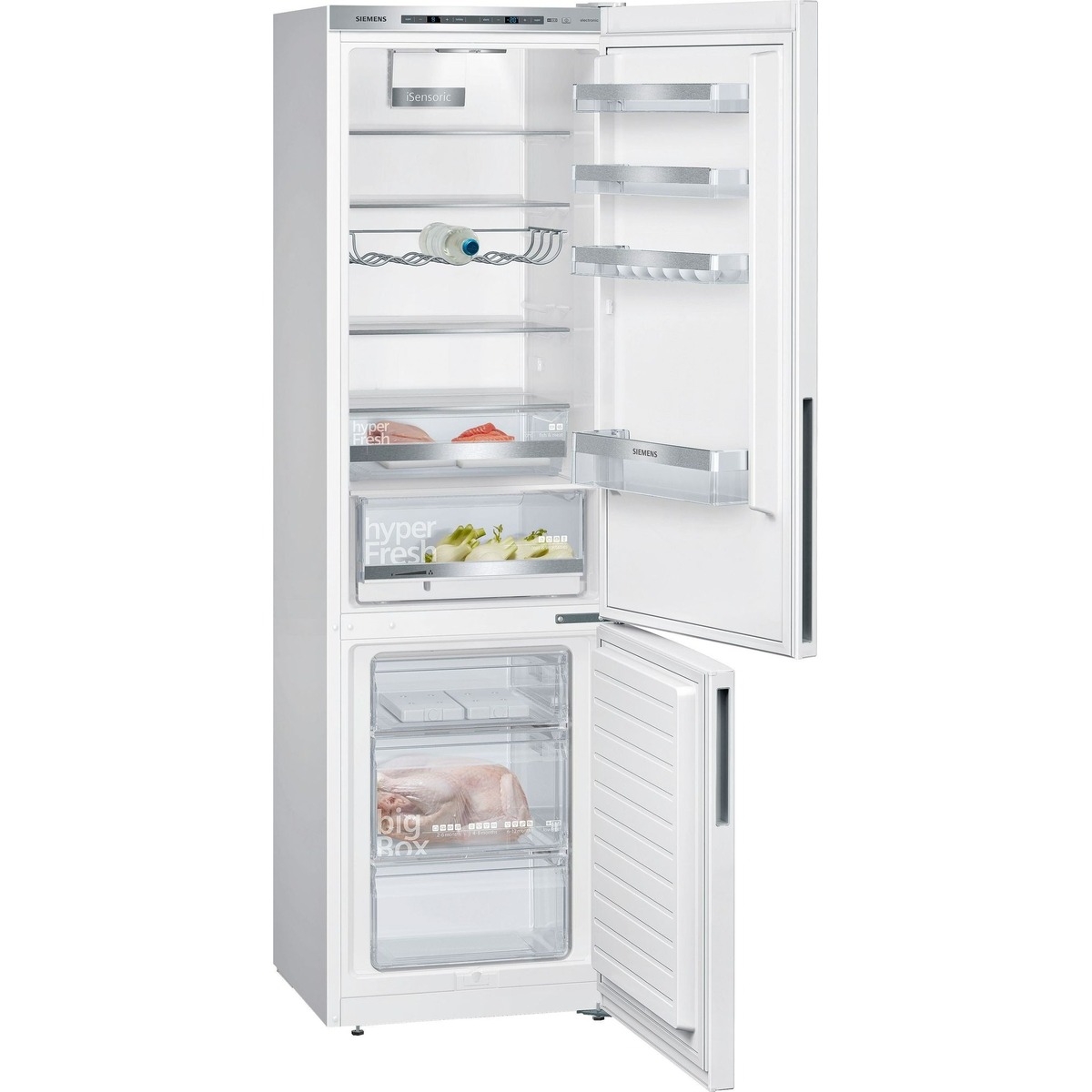 Холодильник Siemens KG39EAWCA (Цвет: White)
