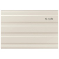 Внешний SSD-накопитель Samsung 2Tb T7 Shield MU-PE2T0K/WW (Цвет: Beige)