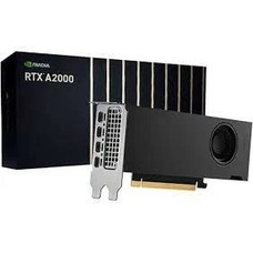Видеокарта NVIDIA RTX A2000 12Gb (900-5G192-2551-000)