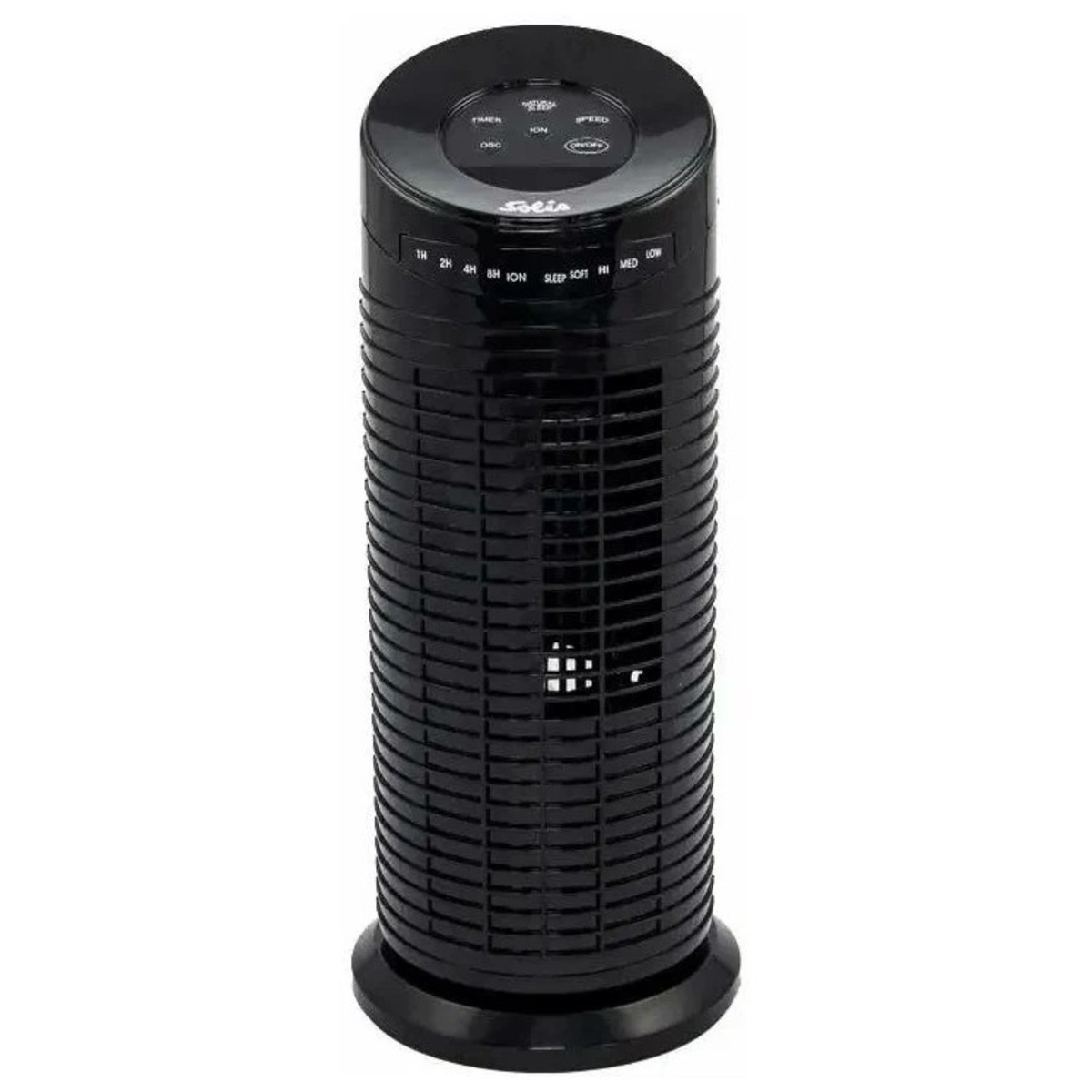 Вентилятор Solis TOWER BLACK 749 (Цвет: Black)