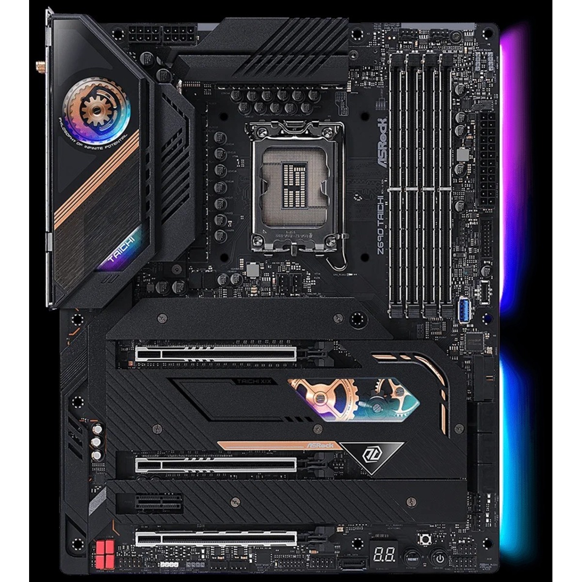 Материнская плата ASRock Z690 Taichi