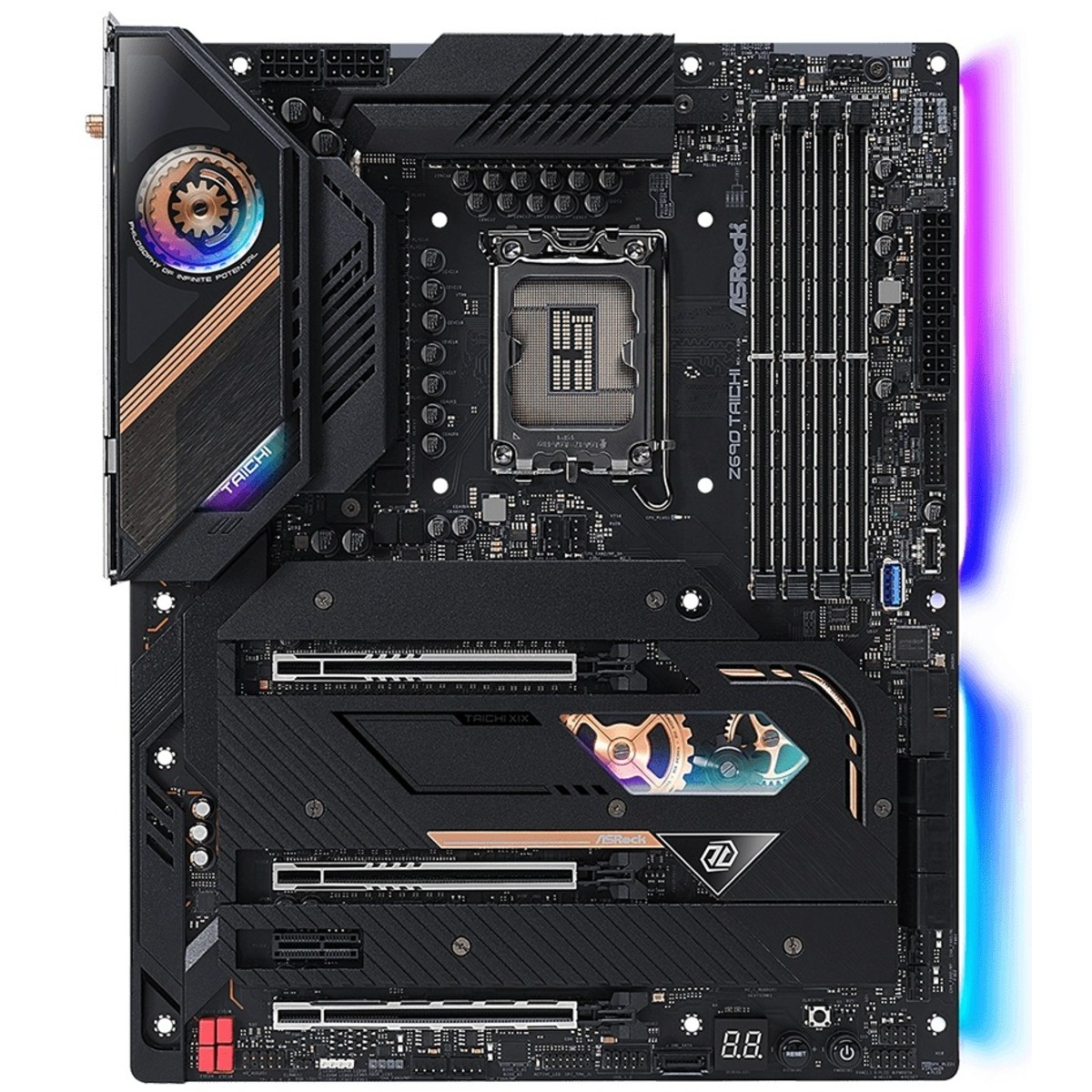 Материнская плата ASRock Z690 Taichi
