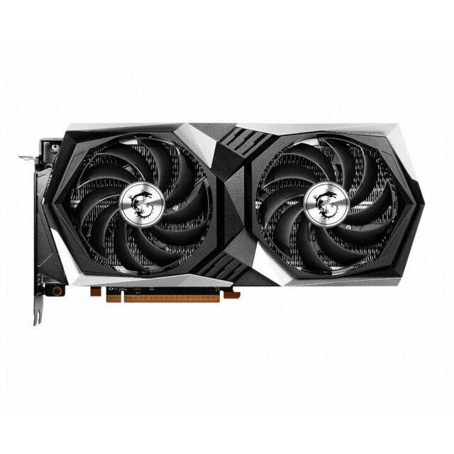 Видеокарта MSI Radeon RX 6650 XT GAMING X 8G