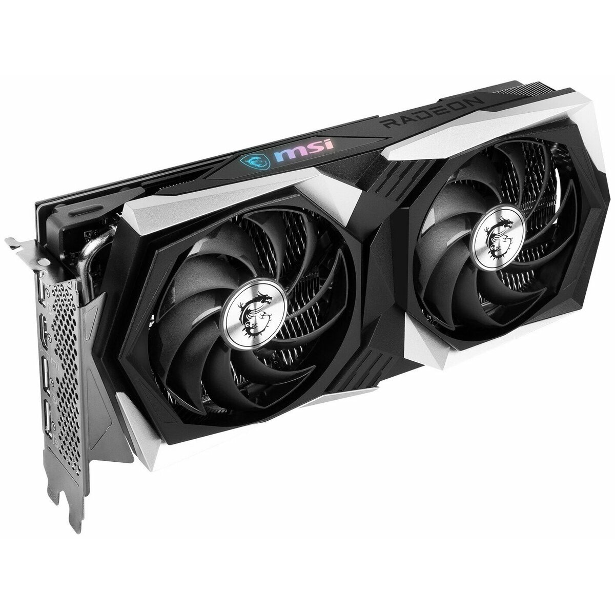 Видеокарта MSI Radeon RX 6650 XT GAMING X 8G