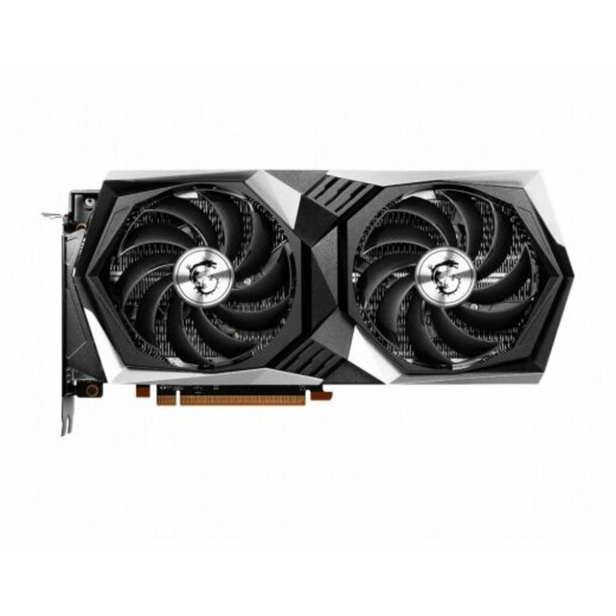 Видеокарта MSI Radeon RX 6650 XT GAMING X 8G