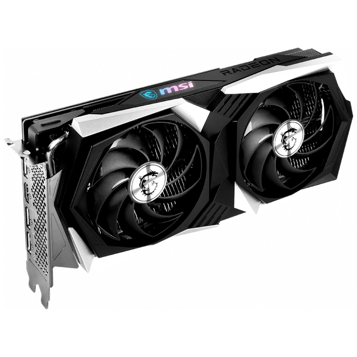 Видеокарта MSI Radeon RX 6650 XT GAMING X 8G