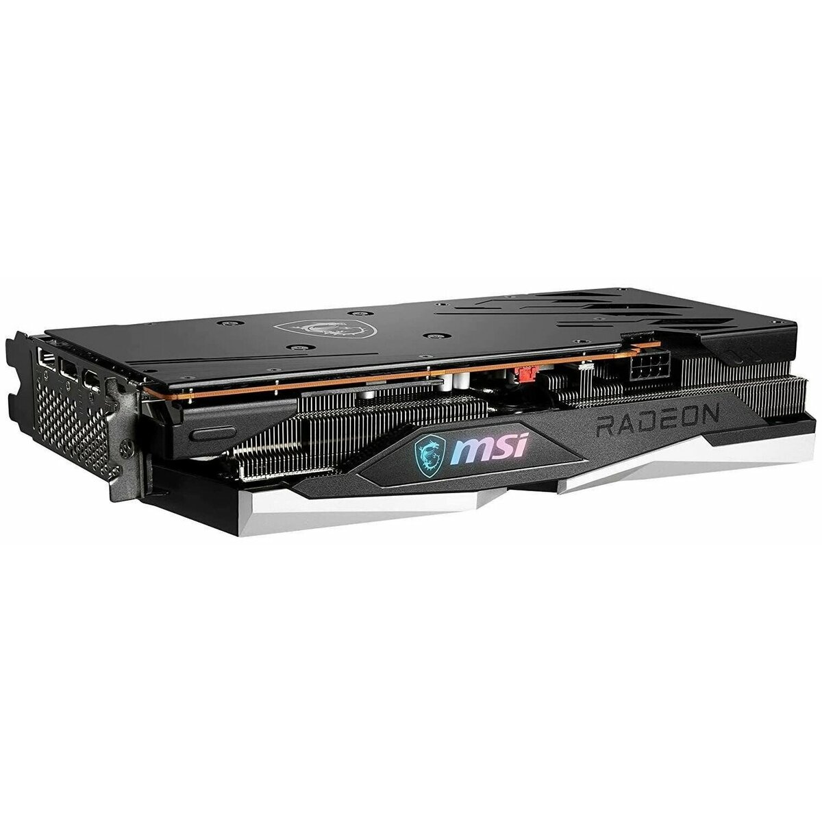 Видеокарта MSI Radeon RX 6650 XT GAMING X 8G