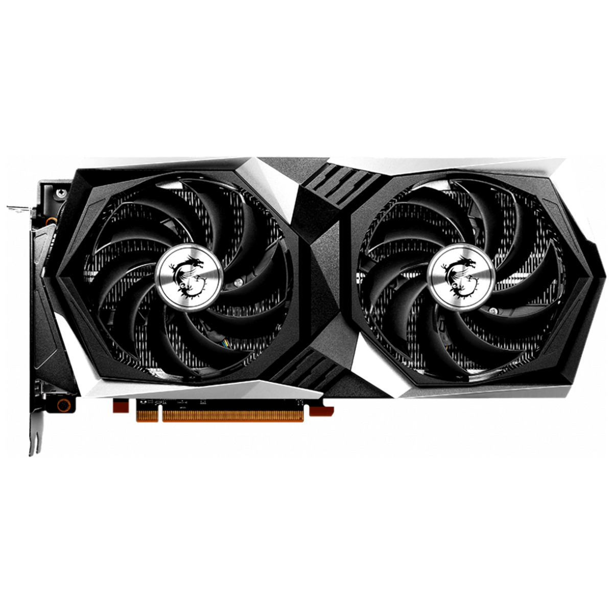 Видеокарта MSI Radeon RX 6650 XT GAMING X 8G