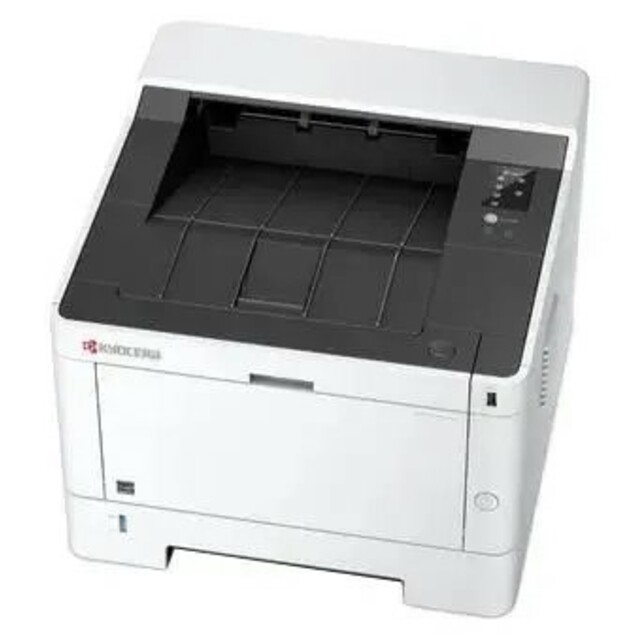 Принтер лазерный Kyocera Ecosys P2235dw (1102RW3NL0), белый