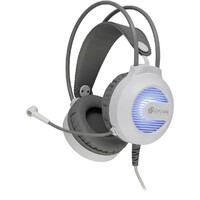 Компьютерная гарнитура Oklick HS-L300G, белый