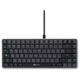Клавиатура Оклик K615X (Цвет: Black/Gray..