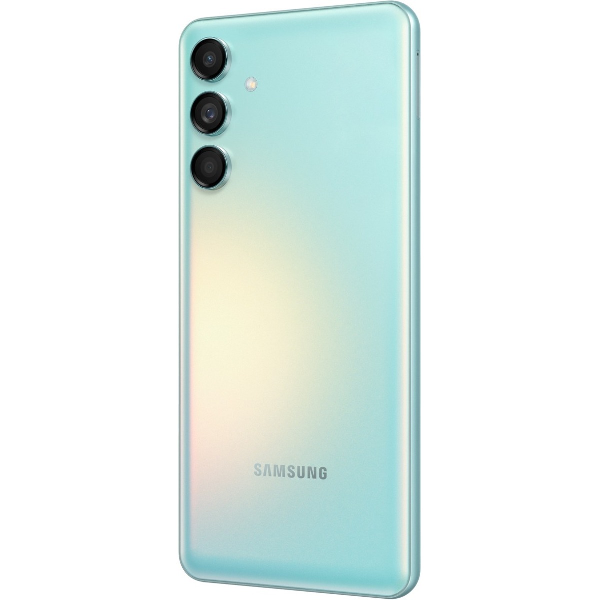 Смартфон Samsung Galaxy M55 5G 8 / 256Gb (Цвет: Light Green)