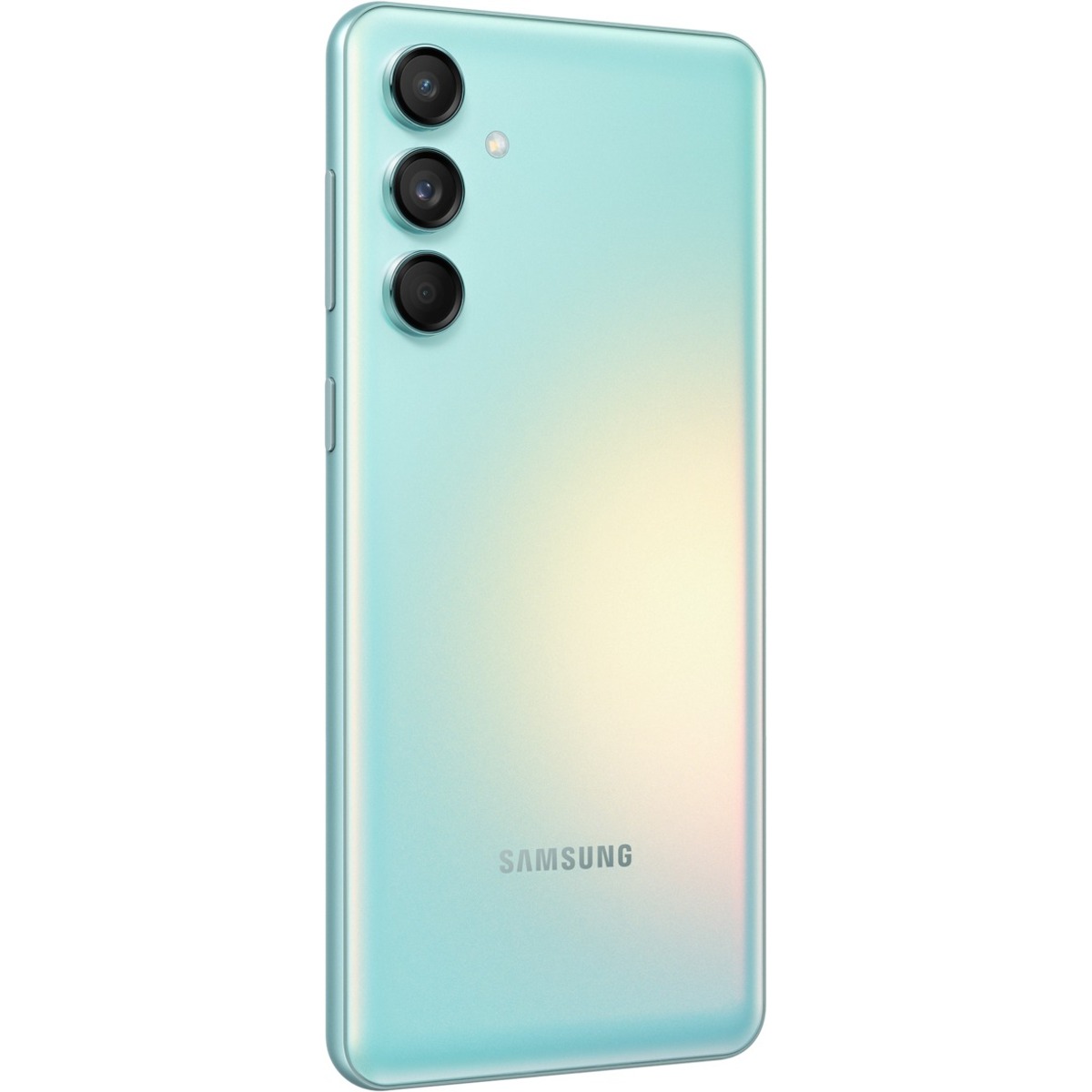 Смартфон Samsung Galaxy M55 5G 8 / 256Gb (Цвет: Light Green)