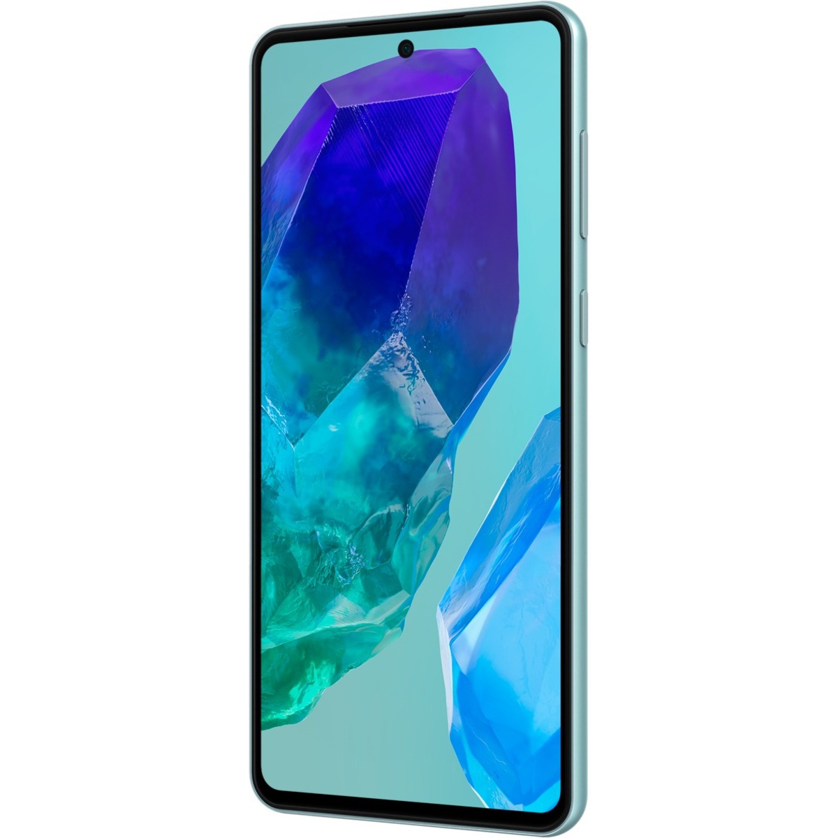 Смартфон Samsung Galaxy M55 5G 8 / 256Gb (Цвет: Light Green)