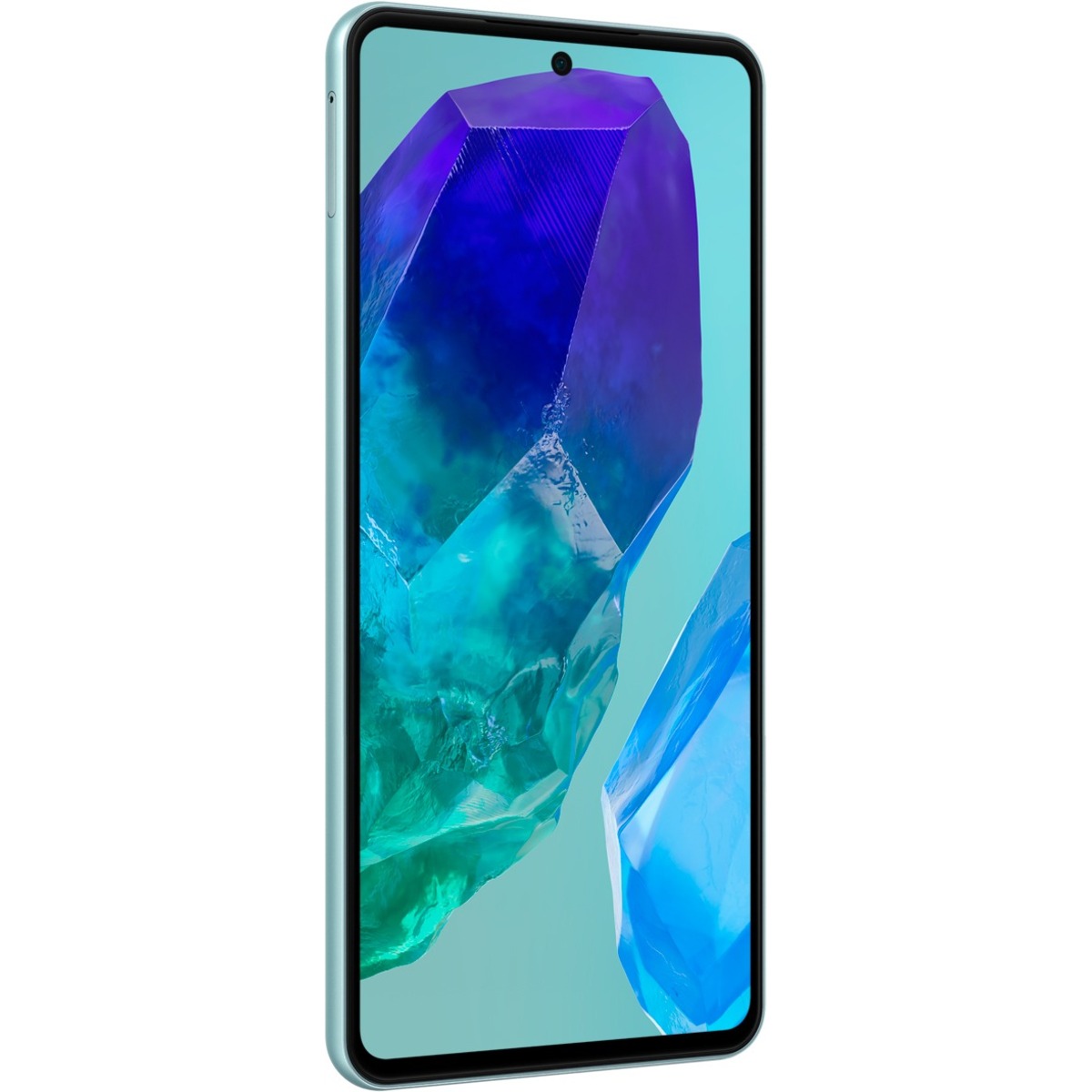 Смартфон Samsung Galaxy M55 5G 8 / 256Gb (Цвет: Light Green)