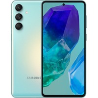 Смартфон Samsung Galaxy M55 5G 8/256Gb (Цвет: Light Green)