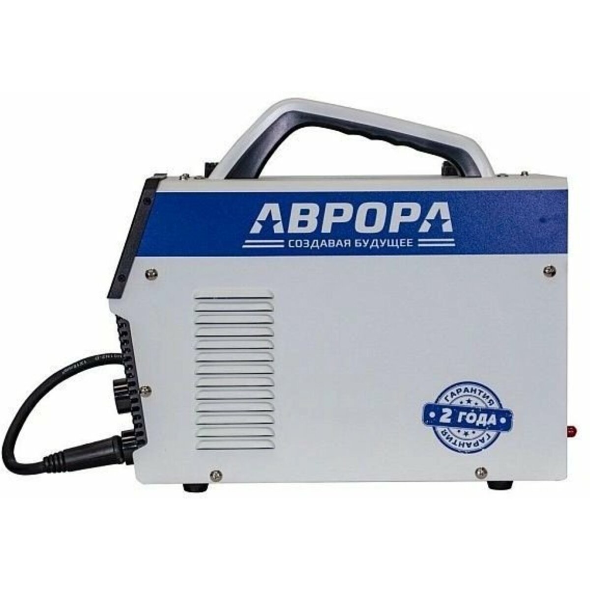 Сварочный полуавтомат Аврора Динамика 160 АДАПТИВ ПУЛЬС (Цвет: Gray / Blue)