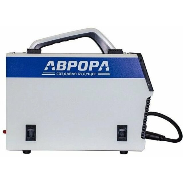 Сварочный полуавтомат Аврора Динамика 160 АДАПТИВ ПУЛЬС (Цвет: Gray/Blue)