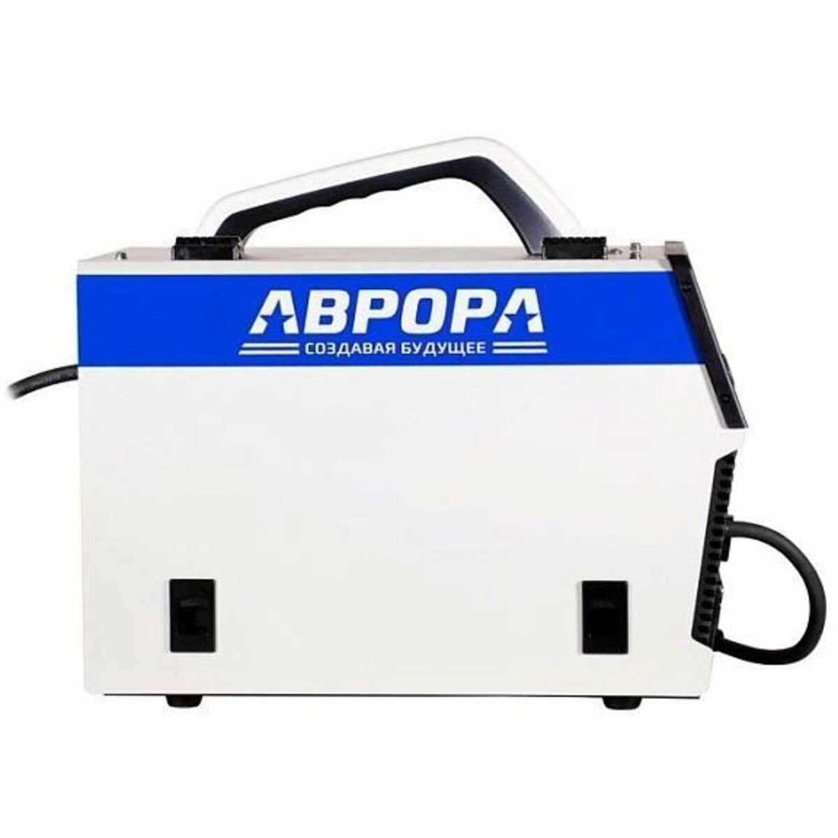 Сварочный полуавтомат Аврора Динамика 200 АДАПТИВ ПУЛЬС (Цвет: Gray / Blue)