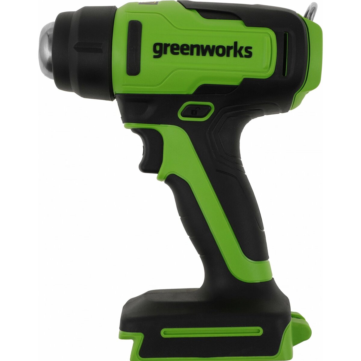 Технический фен Greenworks G24HG (Цвет: Green)