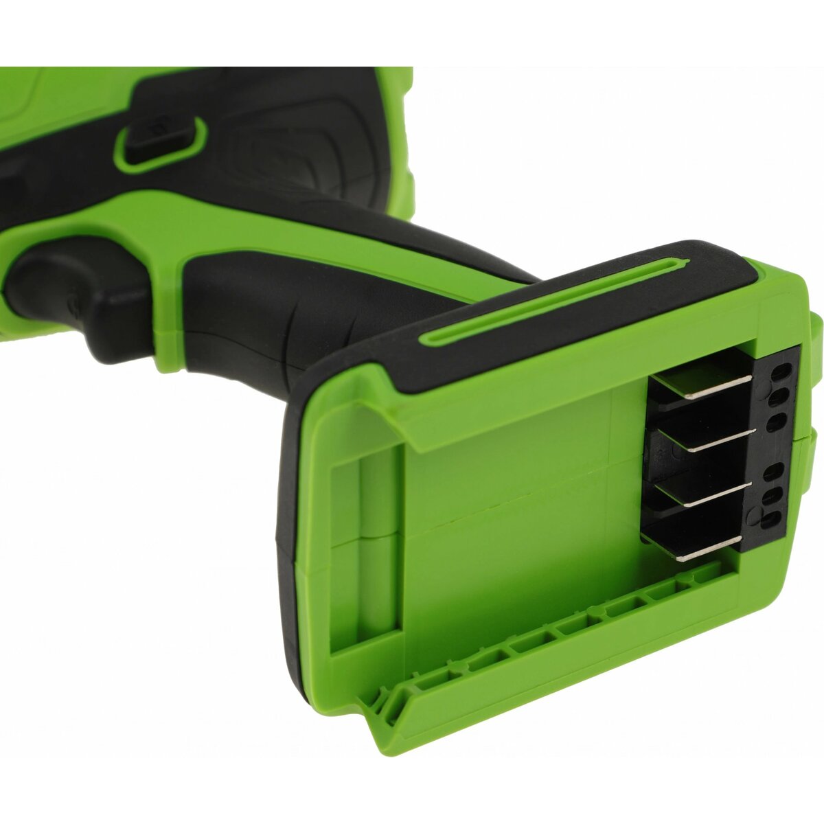 Технический фен Greenworks G24HG (Цвет: Green)