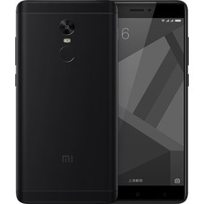 Смартфон Xiaomi Redmi Note 4X 4 / 64Gb Mediatek Helio X20 (Цвет: Black)