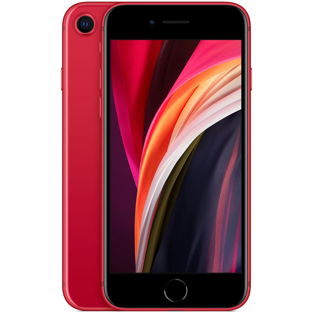 Смартфон Apple iPhone SE (2020) 256Gb, красный