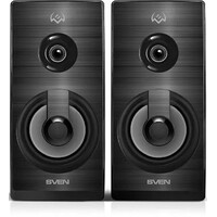 Колонки Sven SPS-512 2.0, черный 