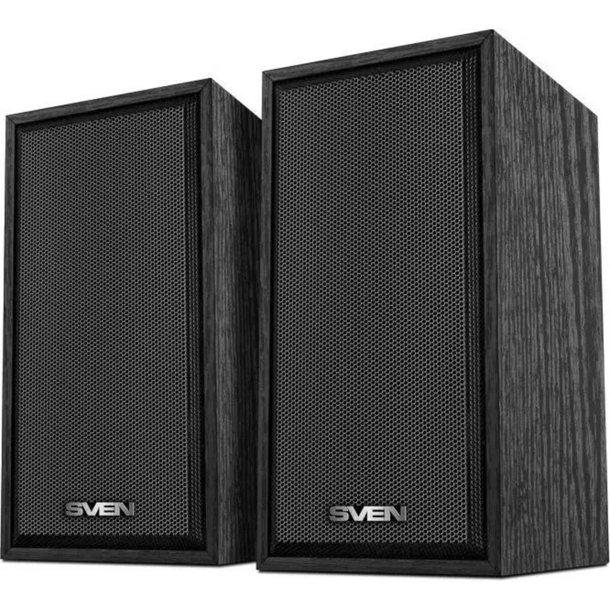 Колонки Sven SPS-509 2.0, черный 