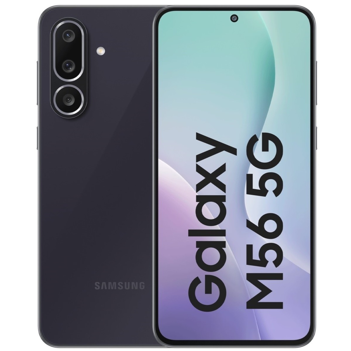 Смартфон Samsung Galaxy M56 5G 8 / 128Gb, черный 