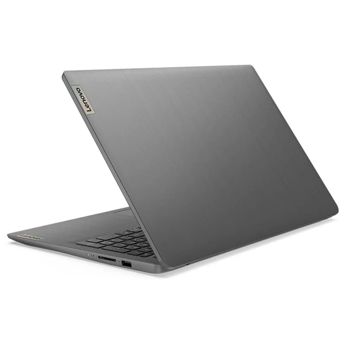 Ноутбук Lenovo IdeaPad 3 15ABA7 1920x1080 / AMD Ryzen 5 5625U 4.3ГГц / RAM 16ГБ / SSD 512ГБ / AMD Radeon Graphics / без ОС / arctic gray