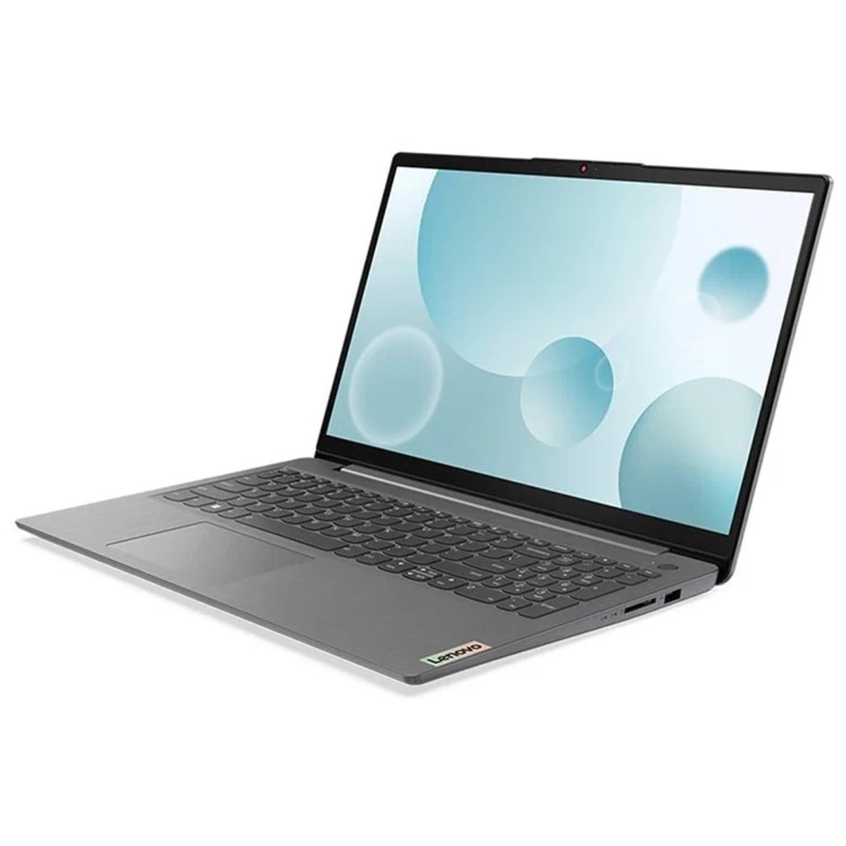 Ноутбук Lenovo IdeaPad 3 15ABA7 1920x1080 / AMD Ryzen 5 5625U 4.3ГГц / RAM 16ГБ / SSD 512ГБ / AMD Radeon Graphics / без ОС / arctic gray