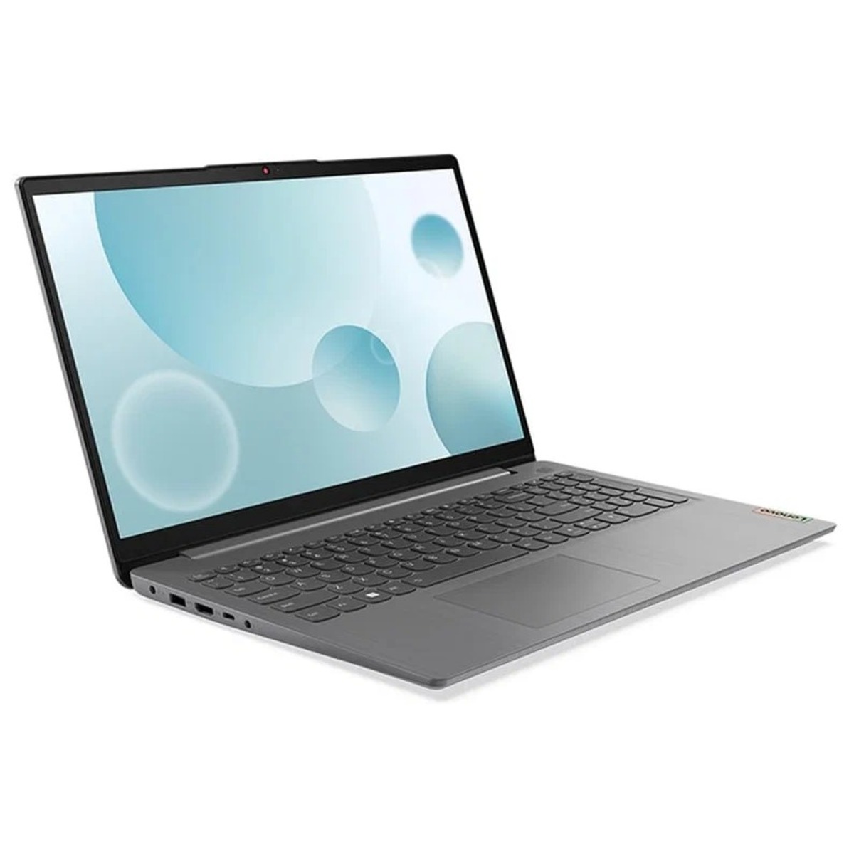 Ноутбук Lenovo IdeaPad 3 15ABA7 1920x1080 / AMD Ryzen 5 5625U 4.3ГГц / RAM 16ГБ / SSD 512ГБ / AMD Radeon Graphics / без ОС / arctic gray