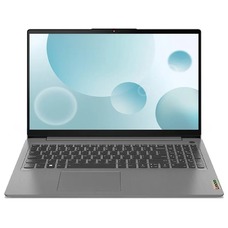 Ноутбук Lenovo IdeaPad 3 15ABA7 1920x1080/AMD Ryzen 5 5625U 4.3ГГц/RAM 16ГБ/SSD 512ГБ/AMD Radeon Graphics/без ОС/arctic gray