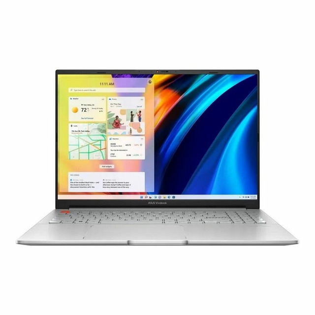 Ноутбук Asus Vivobook Pro 16 K6602ZC-N1114 (Intel Core i5 12500H / 16Gb DDR4 / SSD 512Gb / nVidia GeForce RTX3050 / 16