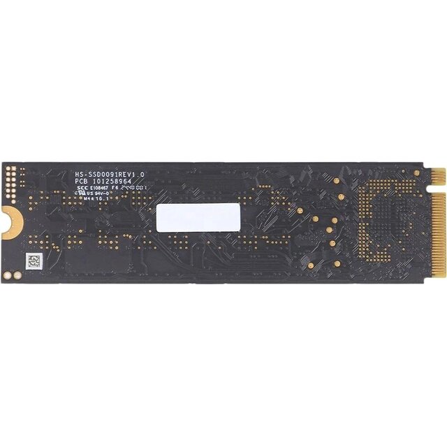 Накопитель SSD Kingspec PCIe 5.0 x4 1TB VP14000-1TB Накопитель SSD Kingspec PCIe 5.0 x4 1TB VP14000-1TB
