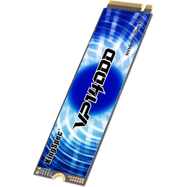 Накопитель SSD Kingspec PCIe 5.0 x4 1TB VP14000-1TB Накопитель SSD Kingspec PCIe 5.0 x4 1TB VP14000-1TB