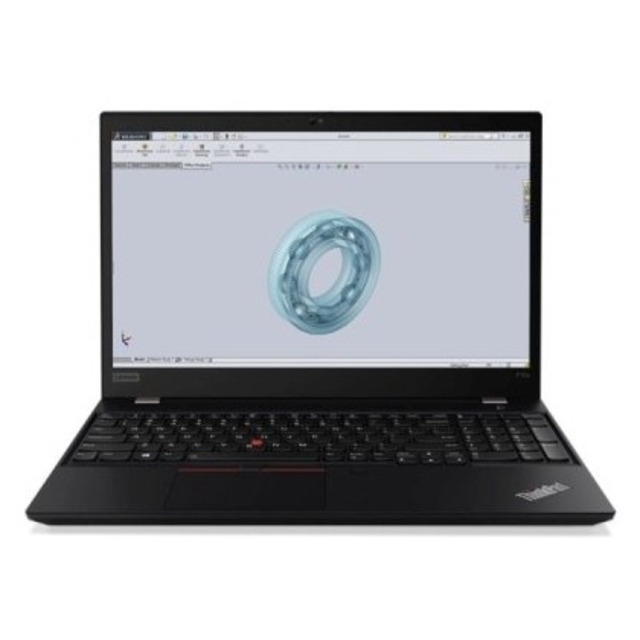 Ноутбук Lenovo ThinkPad P15s Gen 2 Core i7 1165G7 / 16Gb / SSD512Gb / NVIDIA Quadro T500 4Gb / 15.6 / IPS / UHD (3840x2160) / Windows 10 Professional 64 / black / WiFi / BT / Cam