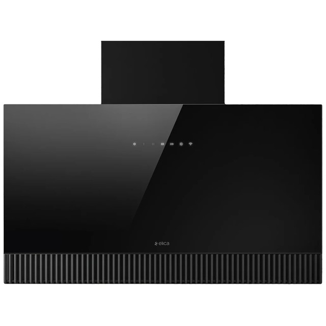 Вытяжка каминная Elica SUPER PLAT BL / F / 80 (Цвет: Black)