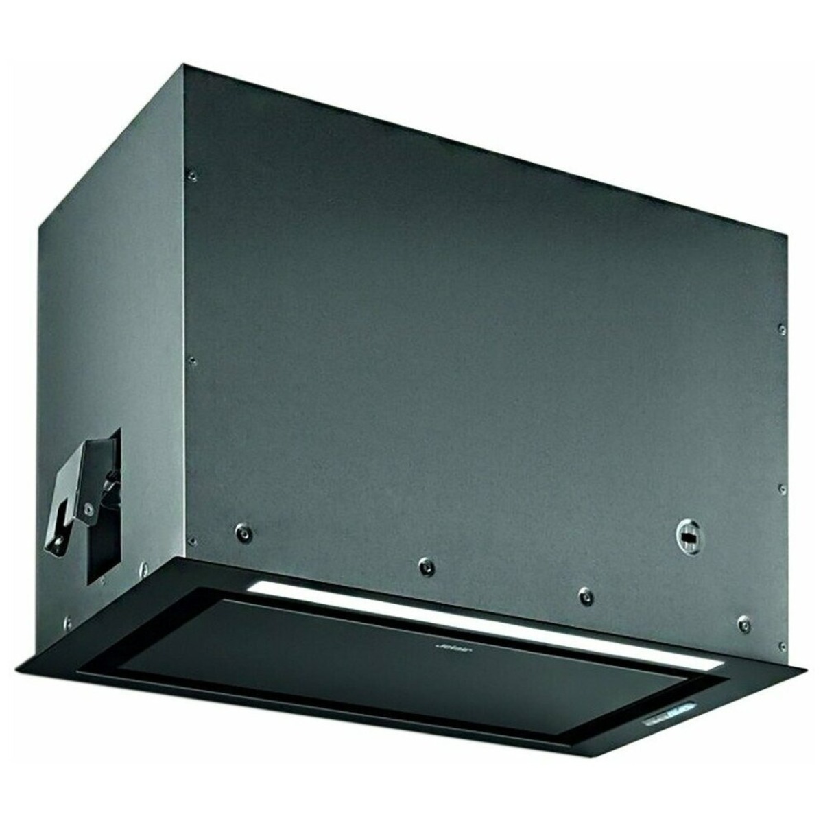 Вытяжка встраиваемая Jet Air Plane Lux BL / A / 52 (Цвет: Black)