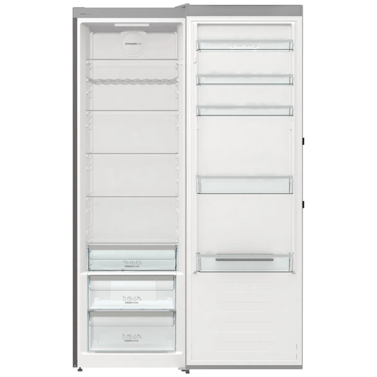 Холодильник Gorenje R619EAXL6 (Цвет: Silver)