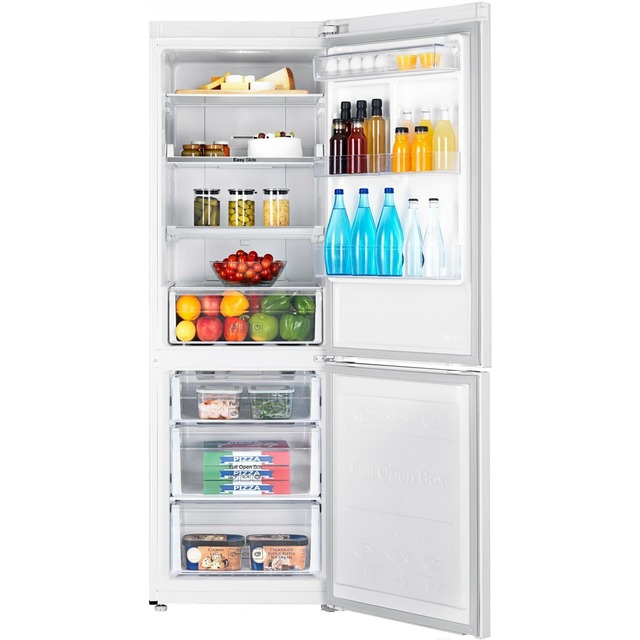 Холодильник Samsung RB33A3440WW (Цвет: Snow White)