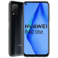 Смартфон Huawei P40 Lite 6/128Gb (NFC) (Цвет: Midnight Black)
