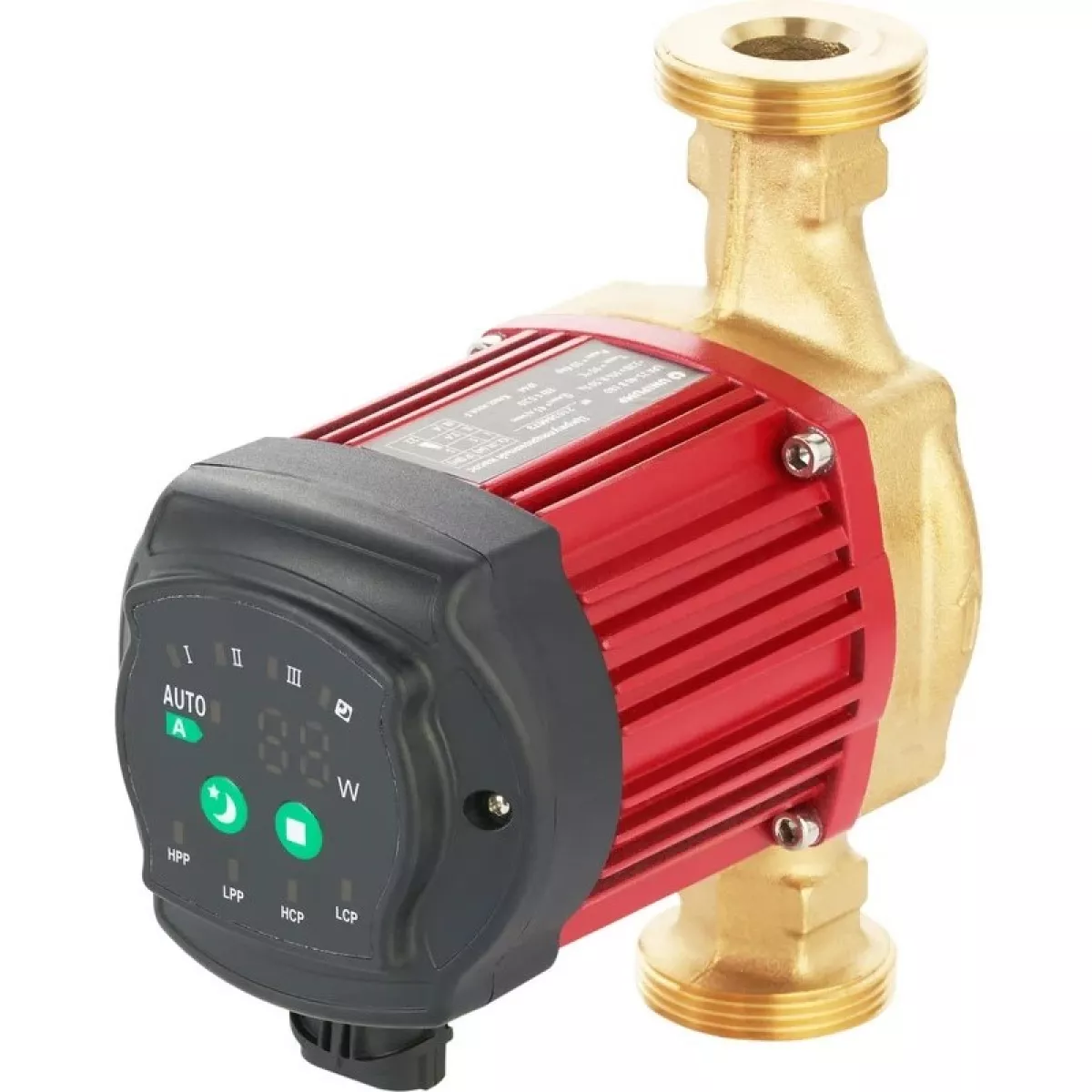 Насос циркуляционный Unipump LPA 20-60 В (Цвет: Red)