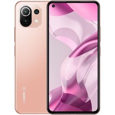 Смартфон Xiaomi 11 Lite 5G NE 6/128Gb (NFC) RU (Цвет: Peach Pink)