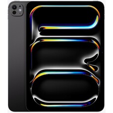 Планшет Apple iPad Pro 11 (2025) 256Gb Wi-Fi (Цвет: Space Black)